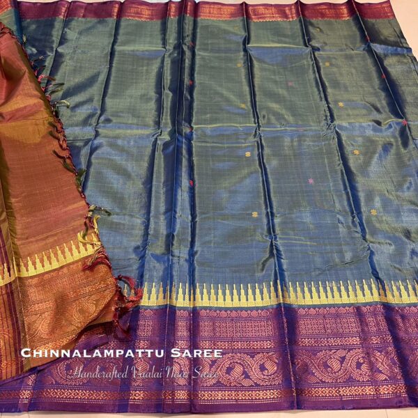 Chinnala pattu saree