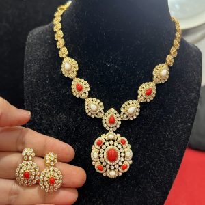 Coral Neckset