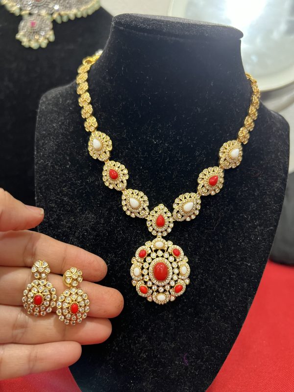 Coral Neckset