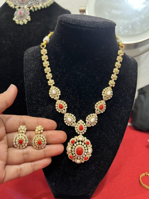 Coral Neckset - Image 2