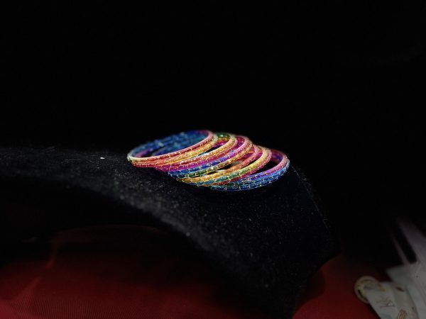 Raindrop bangles - Image 2
