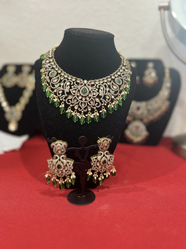 Victorian neckset - Image 2