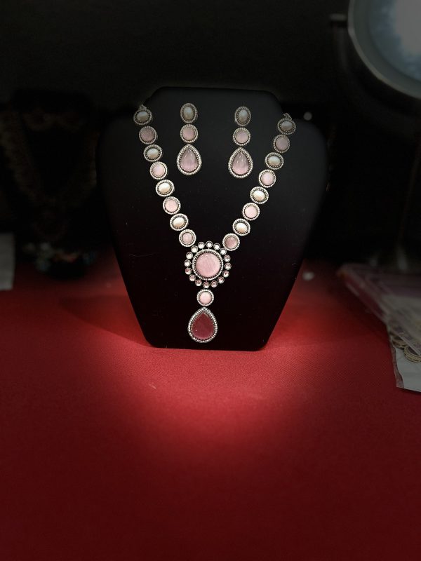 Kundan with Pearl set - Image 2